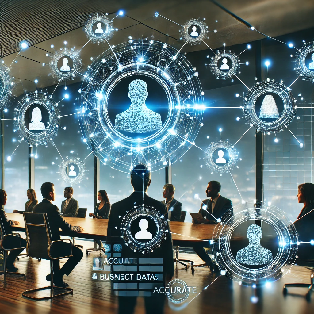 Elite B2B Contacts Vision